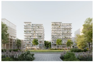 Messageries, Paris 12e (75)