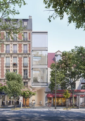 Itaga, Paris 13e (75)