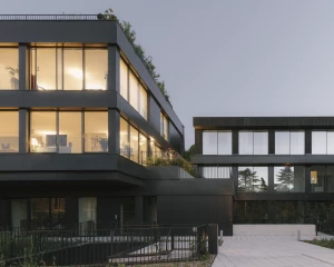 Les Cèdres, Issy-les-Moulineaux (92)